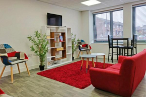 Chic Premium Studios at The Cube Greenwich